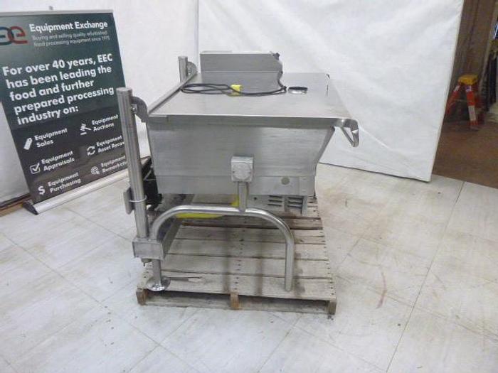 Used Cleveland Range Braising Pan Tilting Skillet; Md#SGL40T1