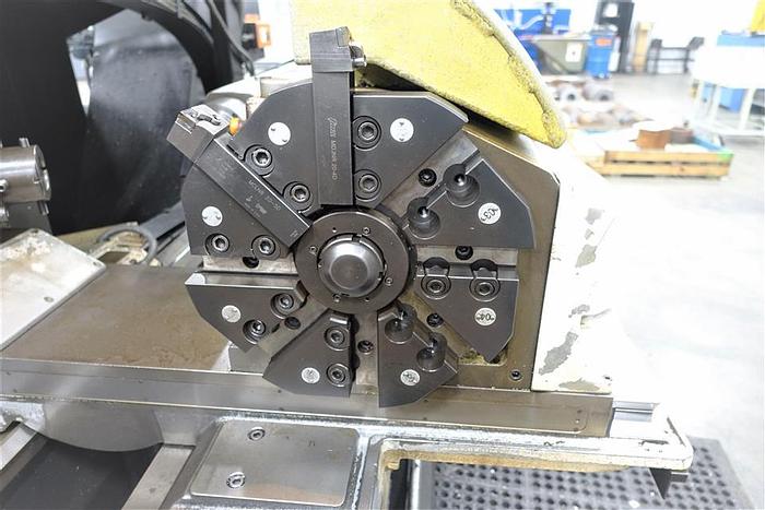 Used 2011 Mazak M5N/2000 7.1" Bore