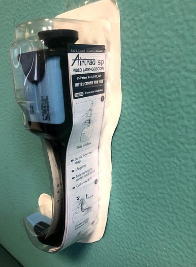 Gebraucht AirtraQ sP Visualization Options Video Laryngoskop