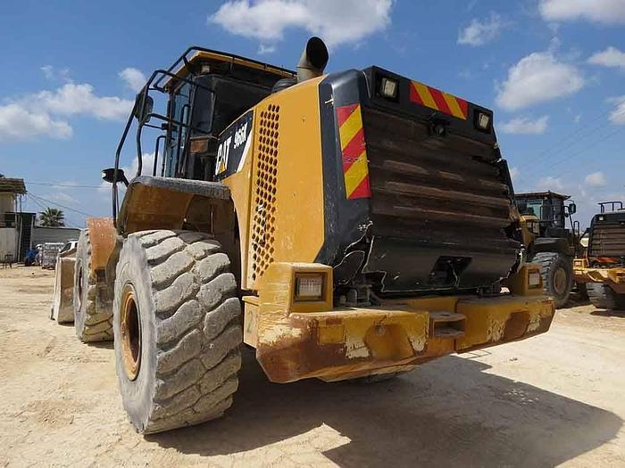 Used 2012 CATERPILLAR 966K