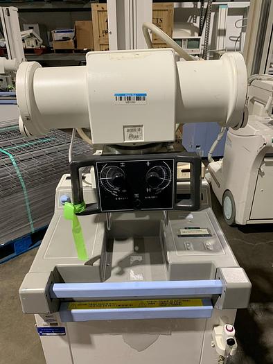 Used 2006 GE AMX 4+ Portable X-Ray