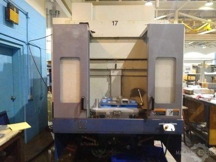 Used 2001 MORI SEIKI GV-503