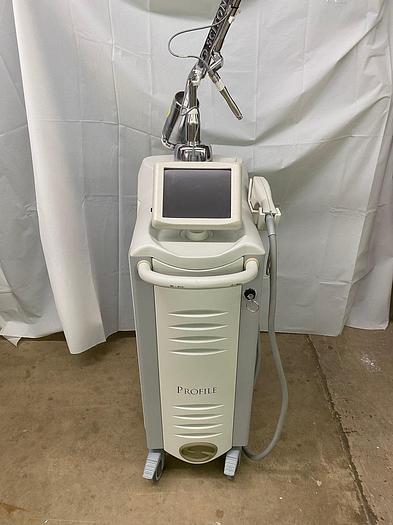 Used Sciton Profile w/ Erbium 2940 Profractional XC , 1064 YAG, 1319 & BBL