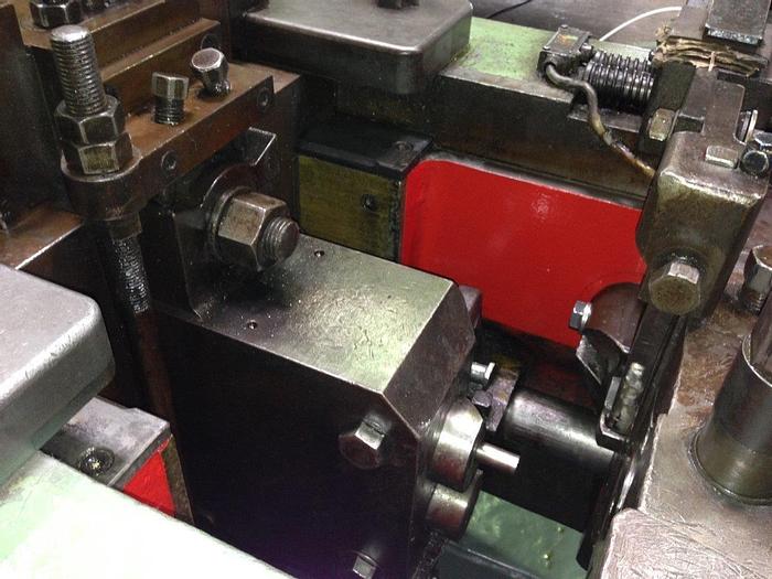 Used Header Cold Hilgeland CH6V