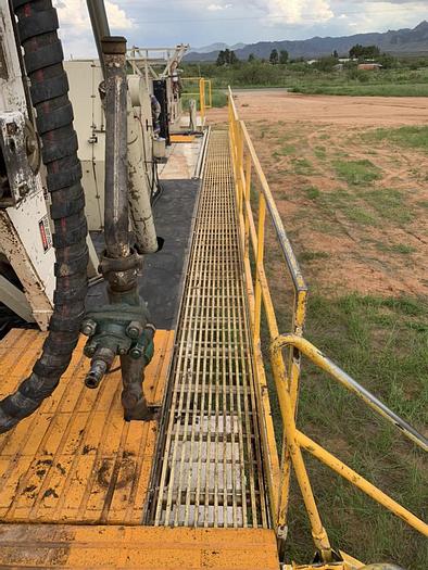 Used 2017 GEFCO SS40T Drill Rig