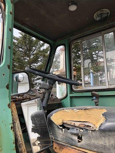 Used Chicago Pneumatic 650 S/S Drill Rig