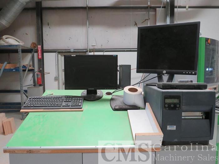 Used 2005 Biesse Rover B 4.40 FT CNC Router