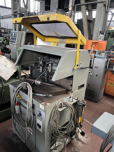 Usato Segatrice a disco EMMEGI 400 SCA
