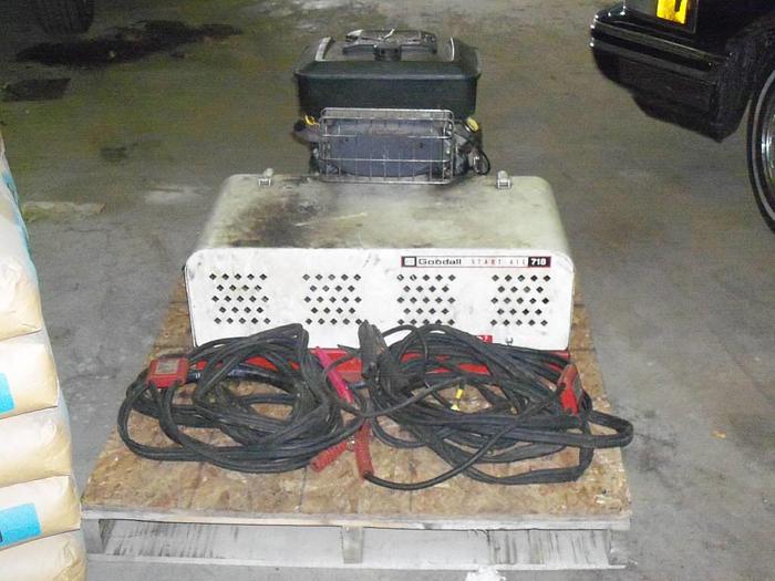 Used 2006 Starting Unit 350447- Stock #: 0084