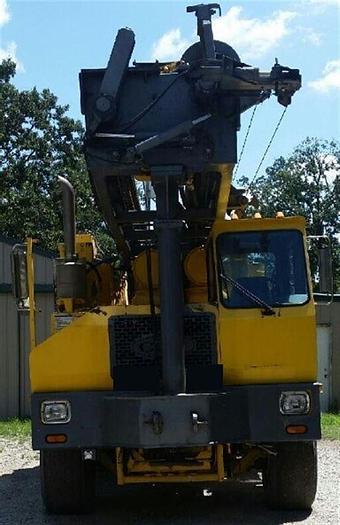 Used 2007 Atlas Copco T4W Drill Rig