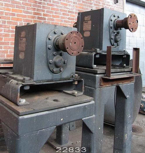 Used Falk 98-031989-01 Parallel Shaft Gear Reducer, Size: 2070FM2A #22833