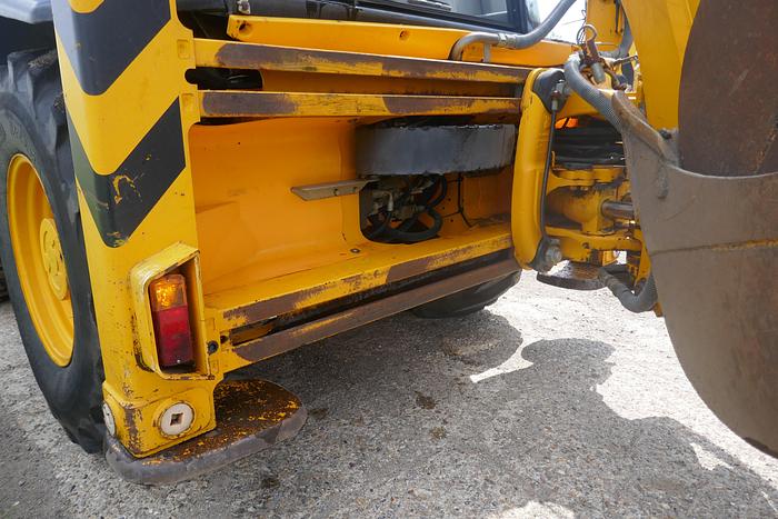 Used 2000 JCB 3CX CONTRACTOR