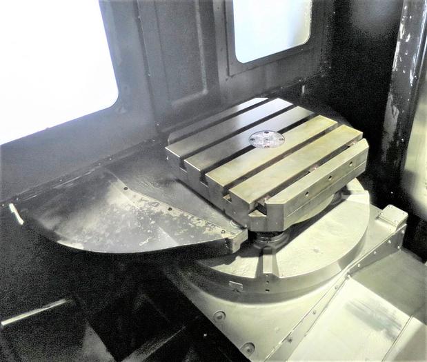 Used 2008 DOOSAN HP 5500