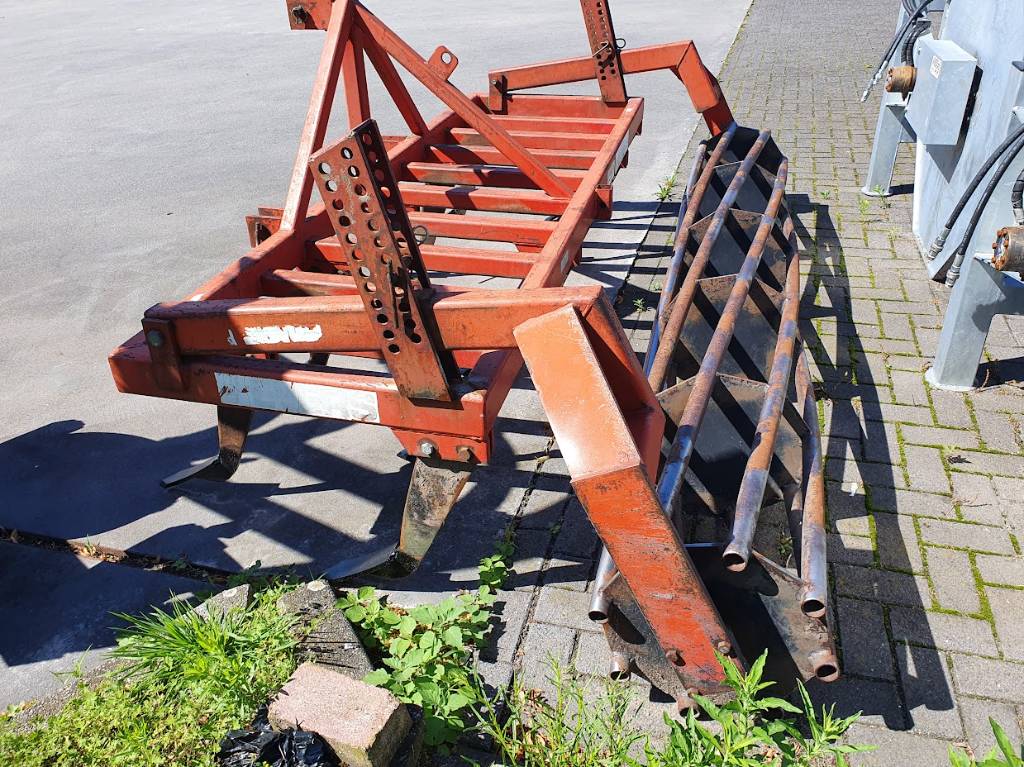 Gebruikt Evers vaste tand cultivator 300 cm