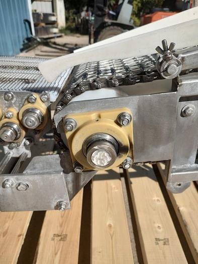 Used 2012 Wilevco Spray Appilcator/ Glazer