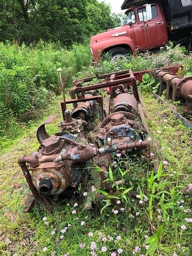 Used Drilling Equipment Tooling and Parts