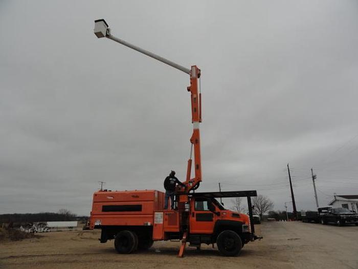 Used 2008 ALTEC LRV55