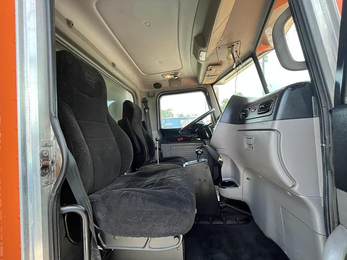 Used 2014 Peterbilt 367 Tri-Axle Dump Truck #5614