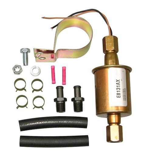 24 Volt Electric Fuel Pump - E8131