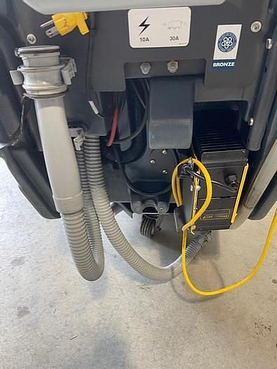 Used NILFISK-ADVANCE AQUAPLUS AXP (56317002) CARPET EXTRACTOR/CLEANER