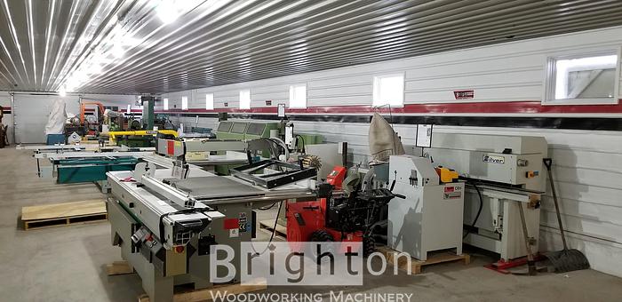Used WANTED! CNC Machines, Edgebanders, Planers, Sanders, Saws, Shapers, Combination Machines, Dust Collectors, and more... #BM2031