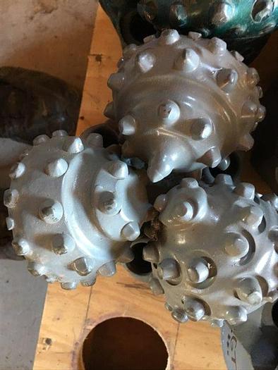 Used 6-1/4" Tri-Cne Bit - TCI Medium Formation