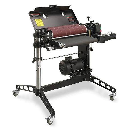 SuperMax, 25 X 2 Double Drum Sander
