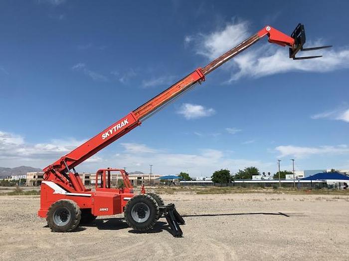 Used 2003 SKY TRAK 10042 Telehandler