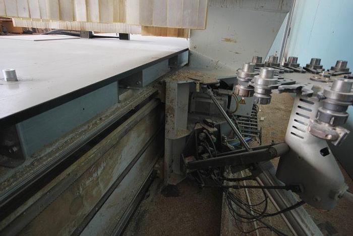 Usato 2005 Holz Her E Ecomaster 7120F