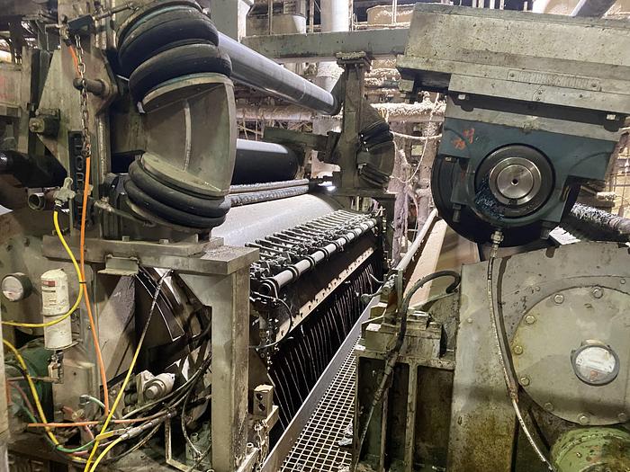 Used #2PM (8) Horne Formers for 120" Trim Machine new in 2013-2016 #44373