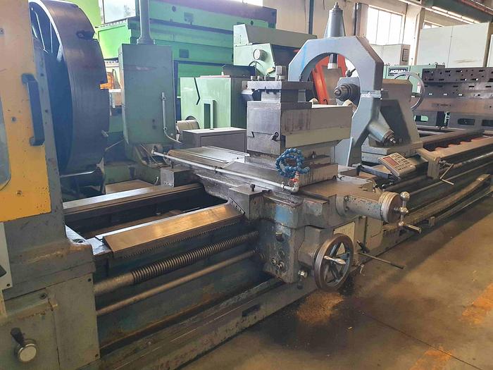 Usato TORNIO PARALLELO TACCHI FTC 71