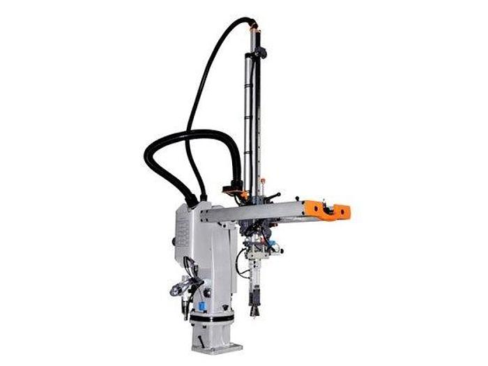 Used 2017 Well-Lih - X-650 (2017) - ARI Well-Lih X-650 Pneumatic Sprue Picker Robot (New)