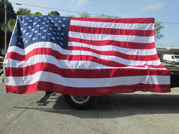 Used 55' Flag Pole and Flag