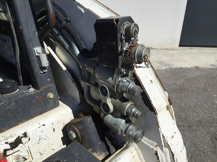 Usato 2008 BOBCAT  T190 F