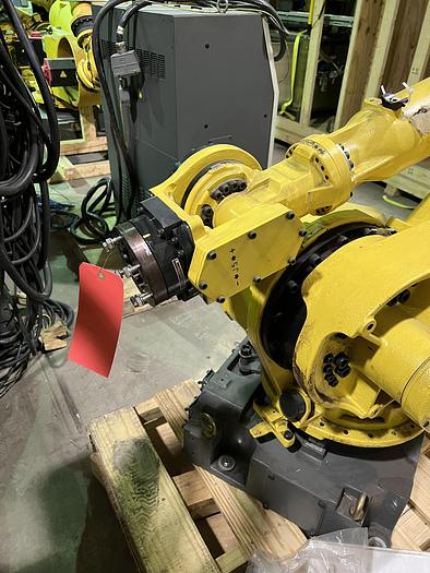Used FANUC M710iC/70