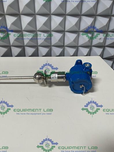 APG MPX/E Level and Temperature Transmitter 45PSI