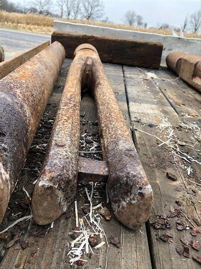 Used 0 Gill Rock Gill Rock 5470 for Cable Tool