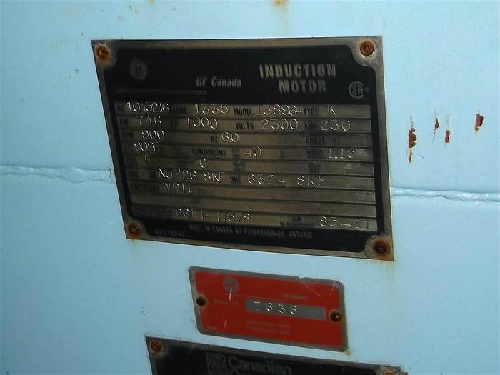 Used Canadian GE 138964