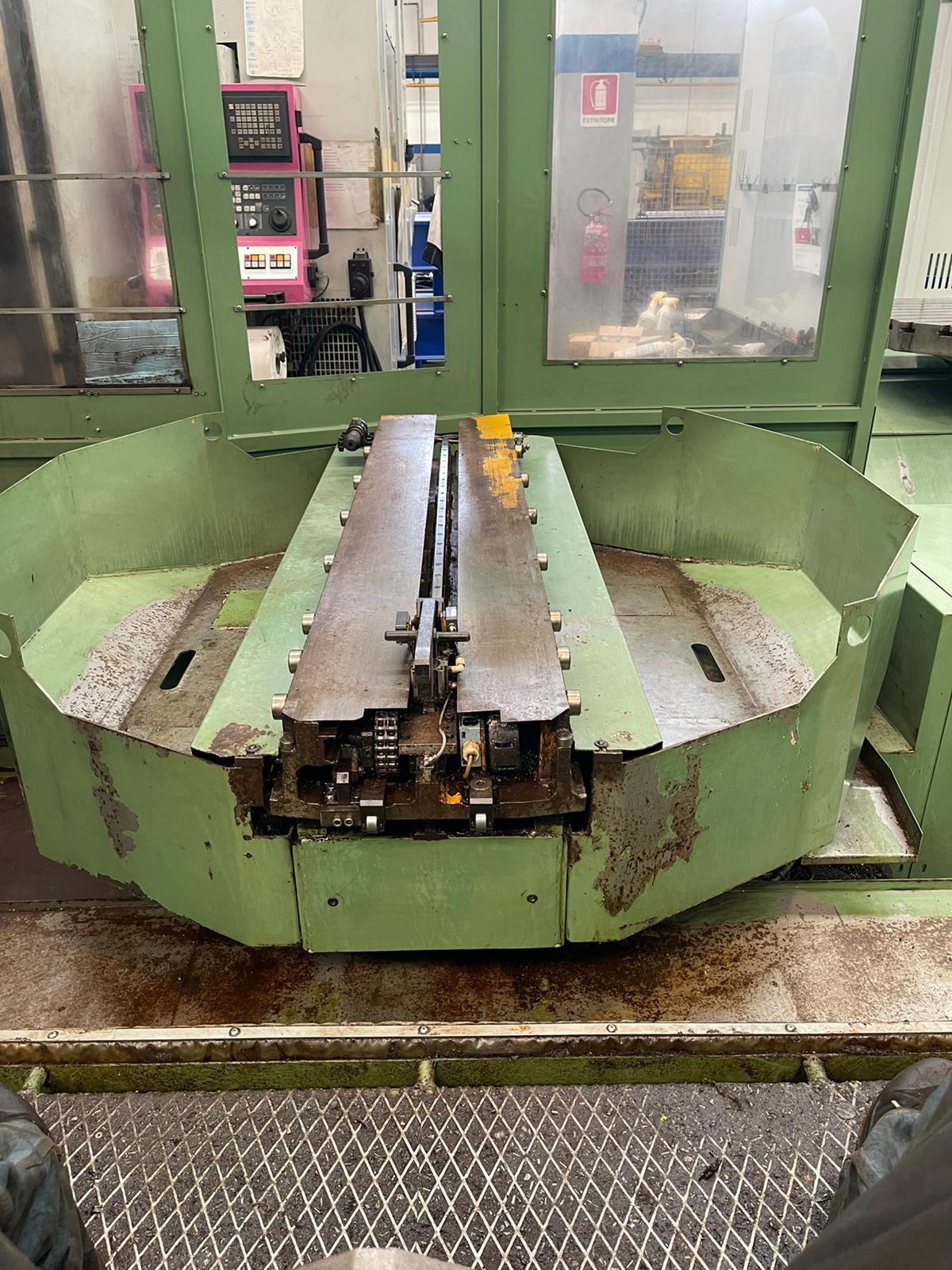 Refurbished 2002 LINEA DUEMILA