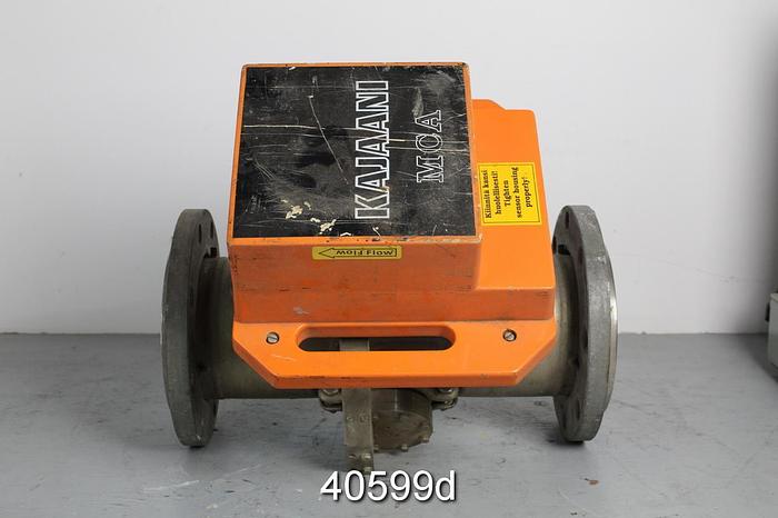 Used Valmet 6" Microwave Consistency Tramsitter #40599