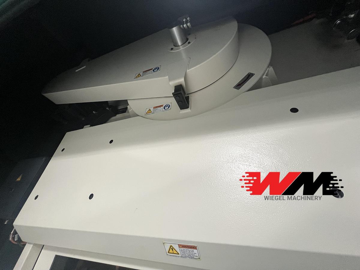 Used 21' Bruderer BSTA 510-150