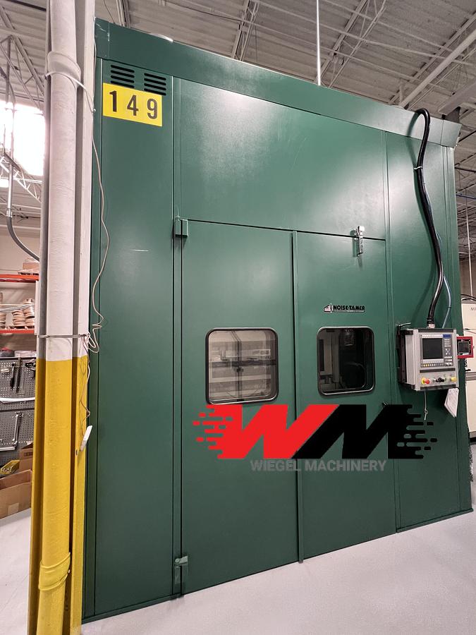 Used Sound Enclosures for Bruderer 510