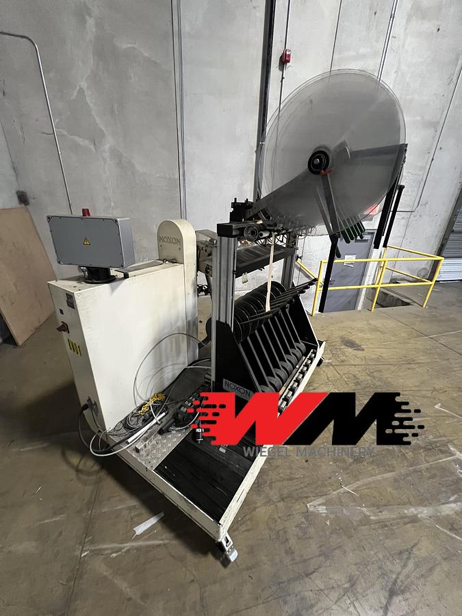 Used 2000 Noxon SW808