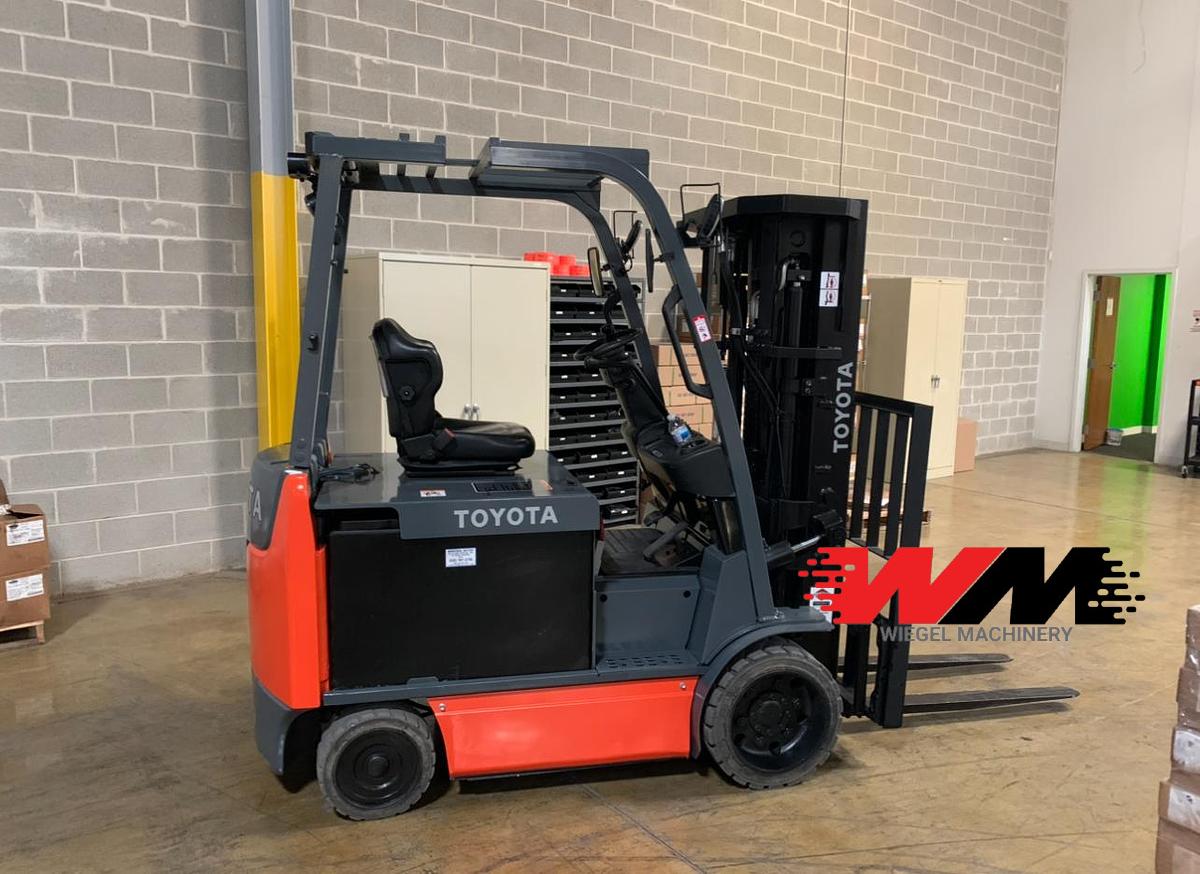 Used Plant Supporting Equipment