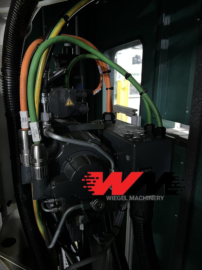 Used 21' Bruderer BSTA 510-150