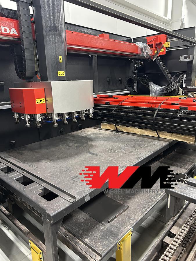 Used 22’ Amada TK 3015L Parts Sorter