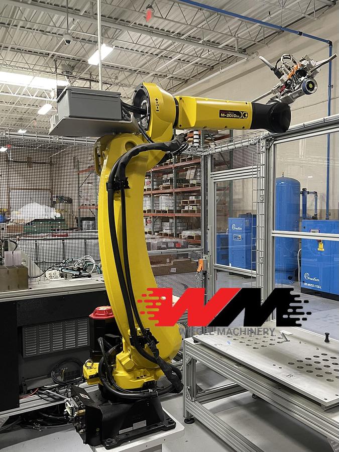 Used 2021 Fanuc