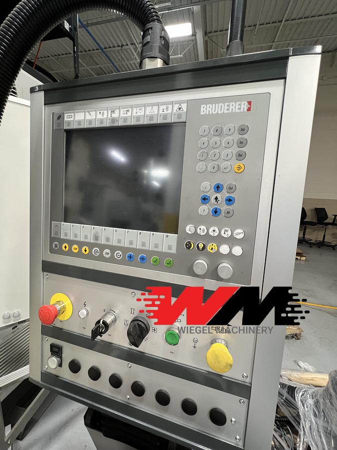 Used 2021 Bruderer BSTA 200-60