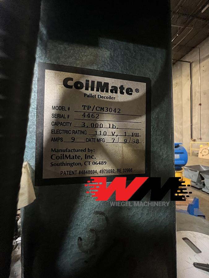 Used Coilmate