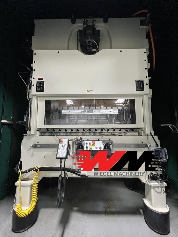 Used 21' Bruderer BSTA 510-150